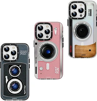قاب Youngkit یانگ کیت Art Film Retro Series آیفون Iphone